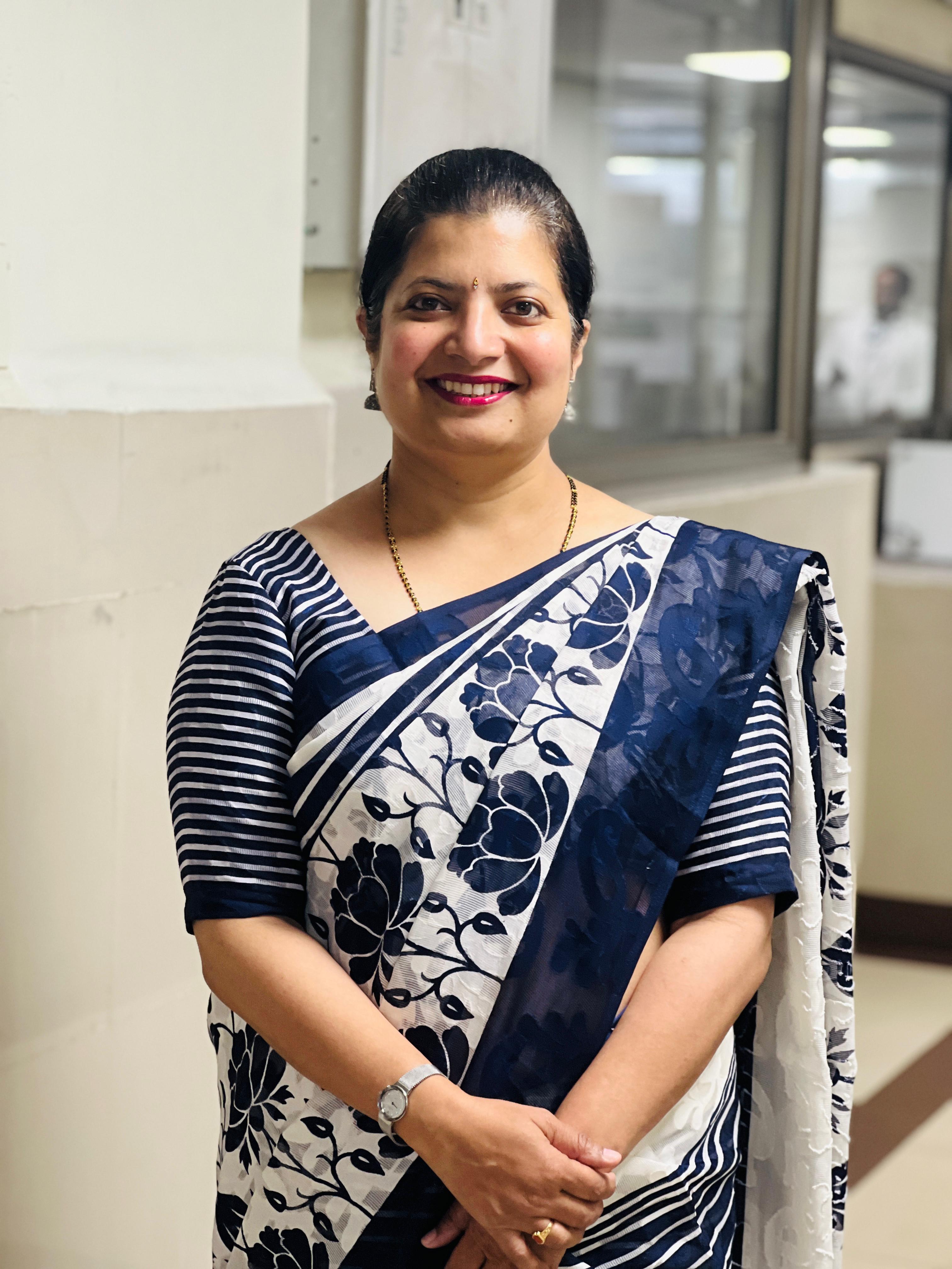 Dr. Akila Prashanth